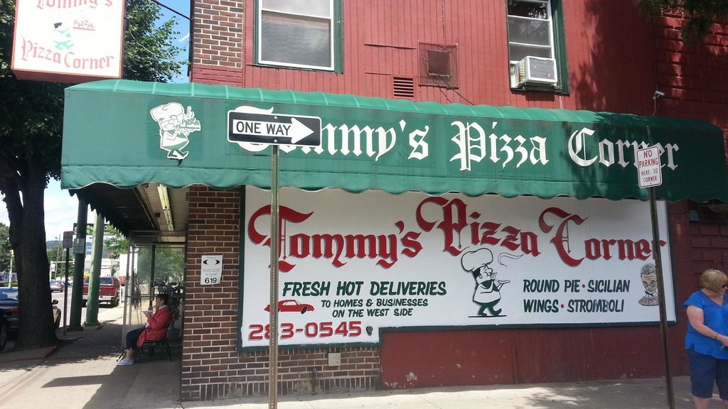 Tommy`s Pizza Corner